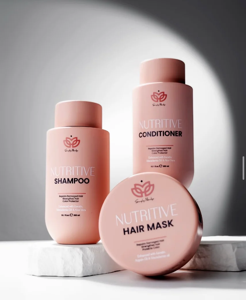 Simply Mandys Nutritive