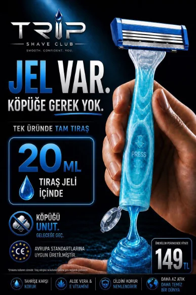 TRIP Shave Club