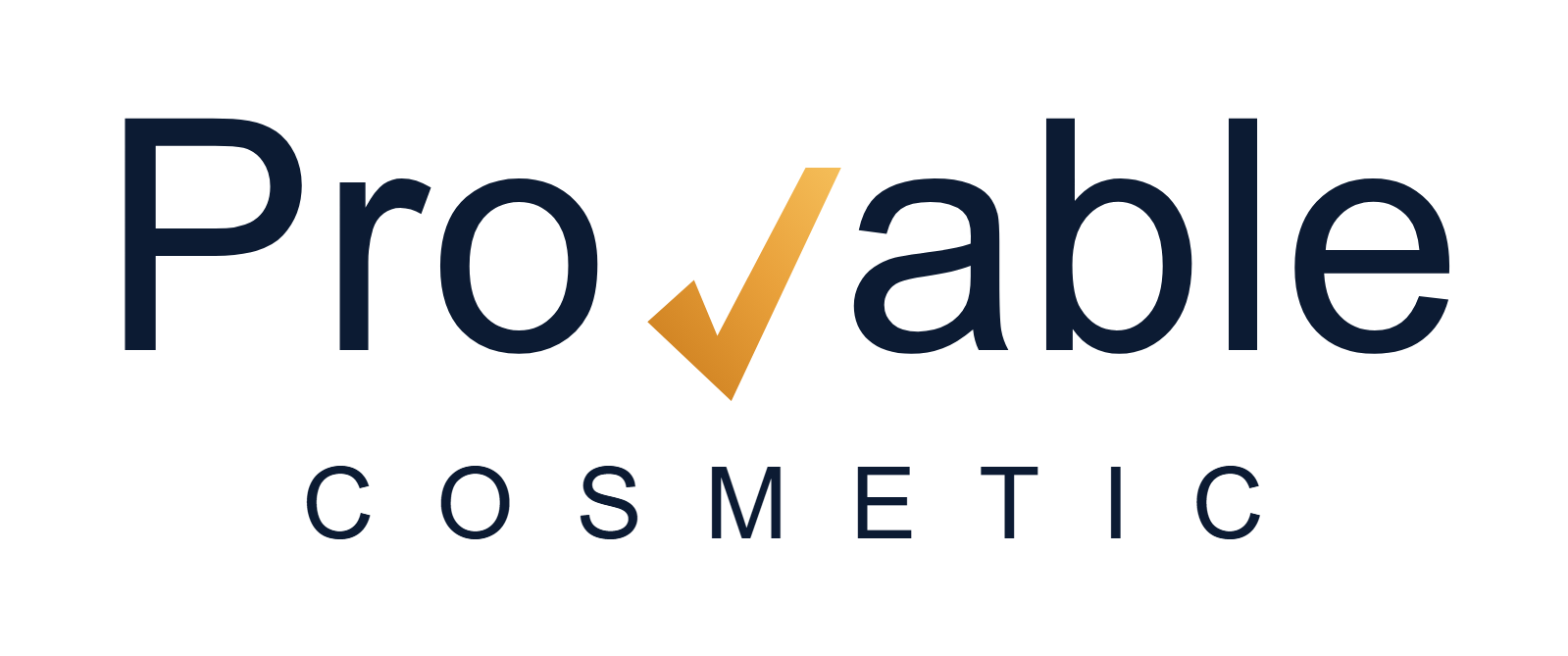 Provable Cosmetic