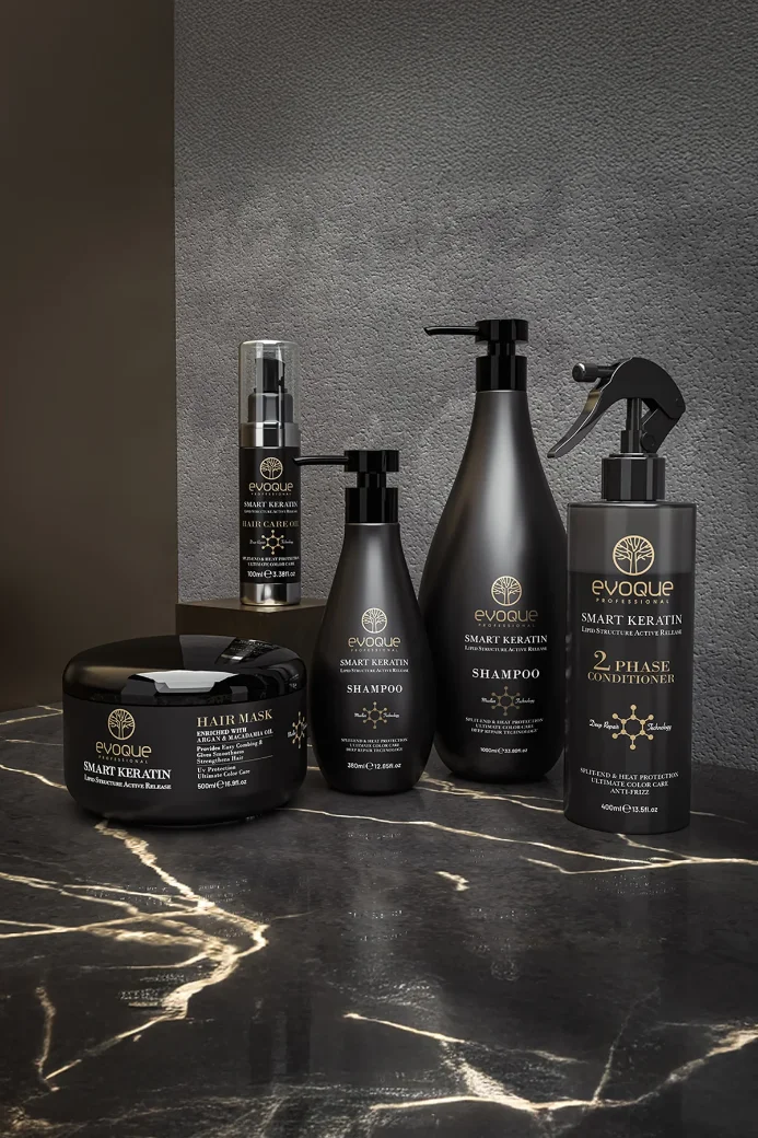 Evoque Smart Keratin Hair Mask