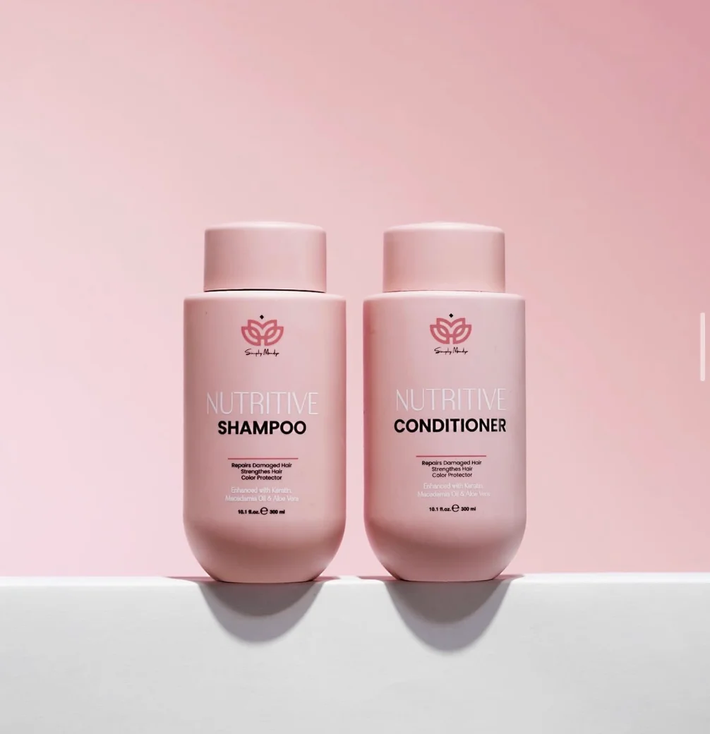 Simply Mandys Nutritive Shampoo